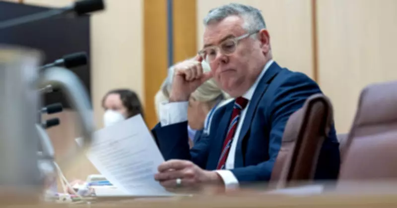 Federal Minister's $60,000 Phone Bill Blunder Exposed in Senate Estimates