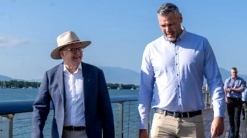 Federal MP Calls for Enhanced Border Security After 10 Illegal Vessels Intercepted in Far North Queensland