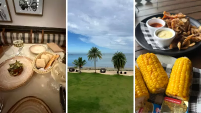 Fiji's Hidden Gem: Crowne Plaza Nadi Bay Resort Emerges as Premier Food Destination