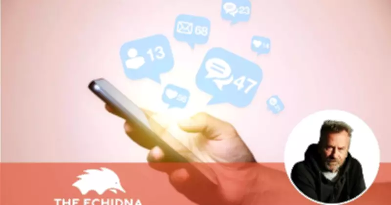 Finding Calm: Life Beyond Social Media's Grip