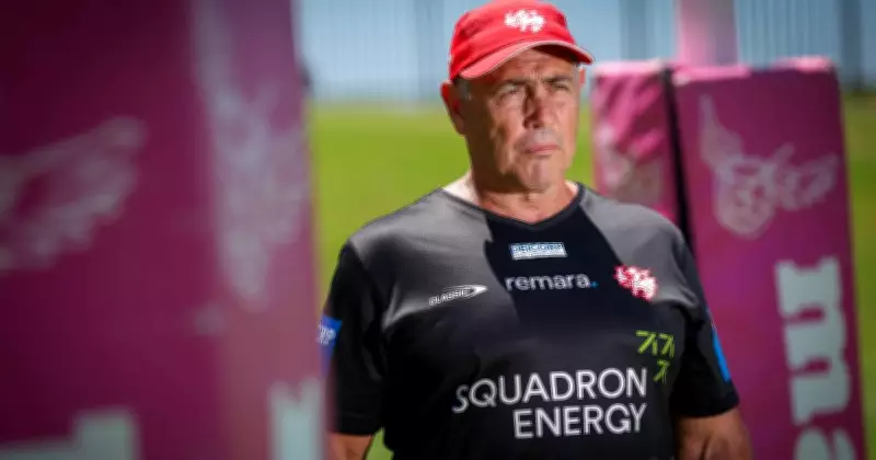 Flanagan Demands Discipline as Dragons Prepare for Vegas NRL Opener