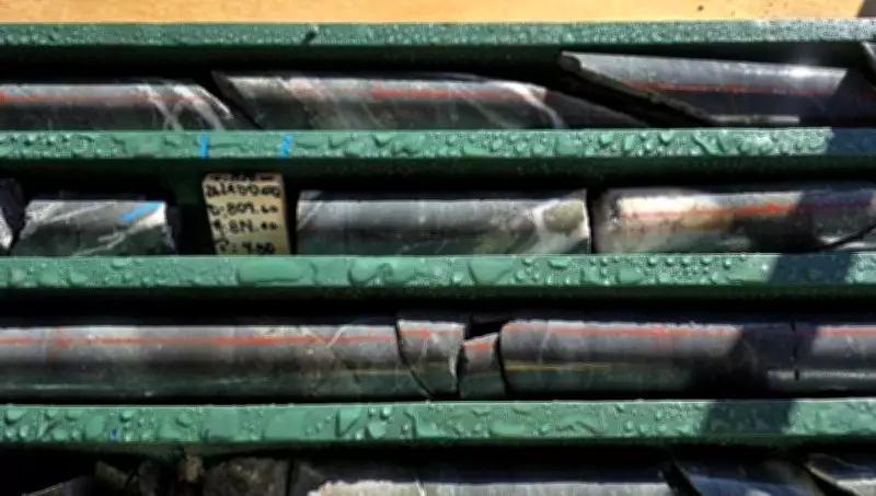 FMR and Southern Hemisphere Drilling Hits Copper-Gold Porphyry Target in Chile