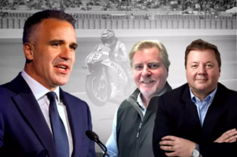 FOI Reveals Premier's Secret MotoGP Meeting Mission Details