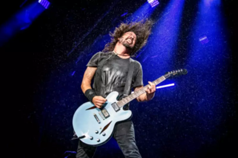 Foo Fighters Announce 2027 Australian Stadium Tour, Including Perth Show
