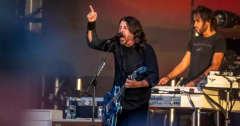 Foo Fighters' Newcastle Concert Sells Out in Hours Amid Frenzied Demand