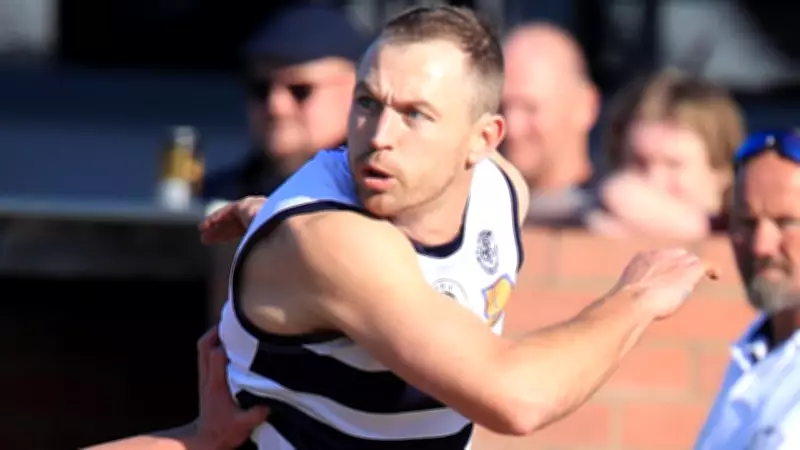 Former AFL Star Devon Smith Comments on Geelong Cats' Senior Team Recess