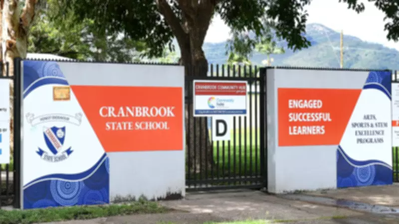 Former Cranbrook State School PC Sentenced for Child Abuse Failures in Townsville Court