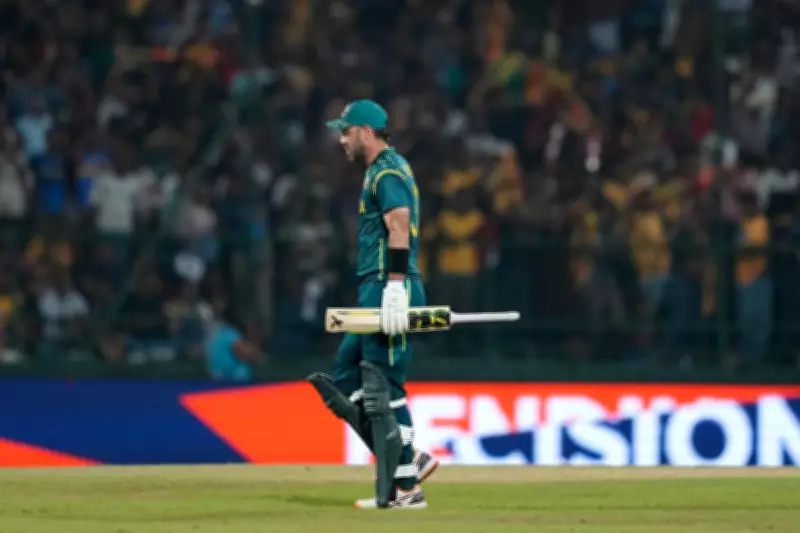 Former Cricket Greats Slam Australia's 'Apathetic' T20 World Cup Strategy