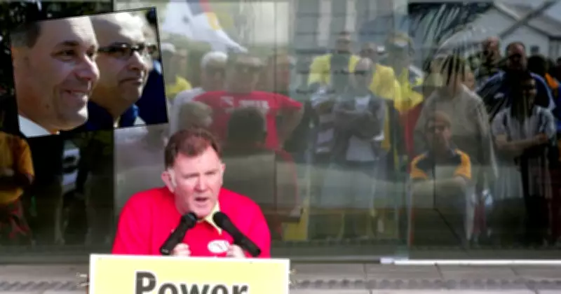 Former NSW Premiers Costa and Iemma Back Calvary Mater Hospital PPP Deal