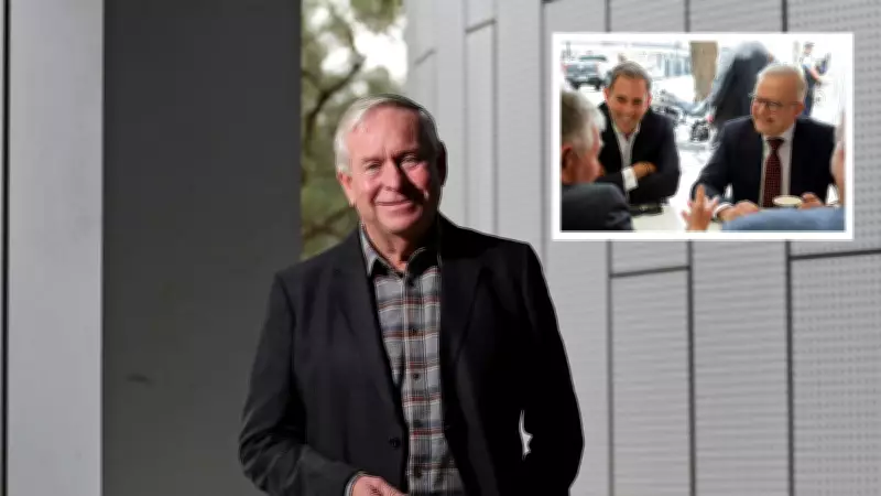 Former WA Premier Colin Barnett Backs PM Albanese on GST Reform