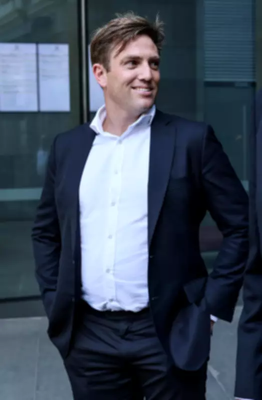 Former West Coast Defender Brad Sheppard in AFL Concussion Talks