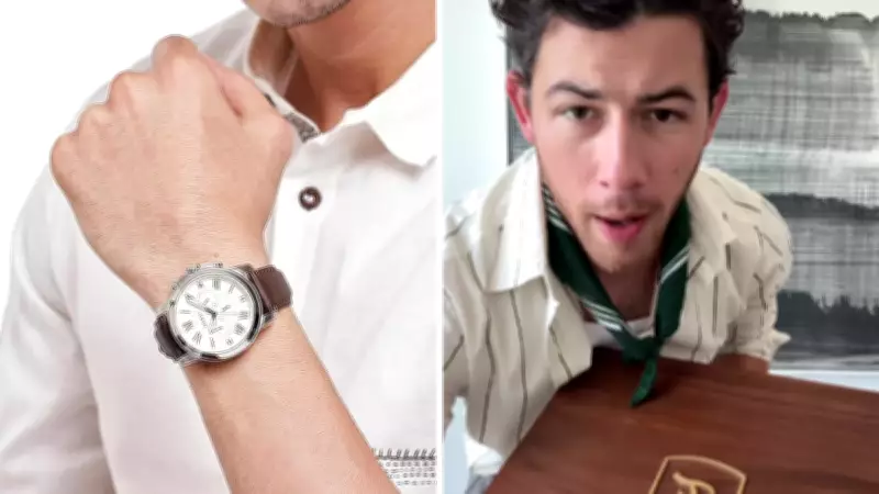 Fossil's Grant Watch: Luxe Designer Style Without the Hefty Price Tag