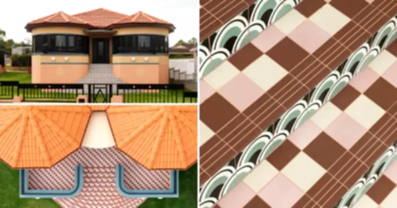 Francis Residence's Art Deco Charm Restored in Illawarra Landmark