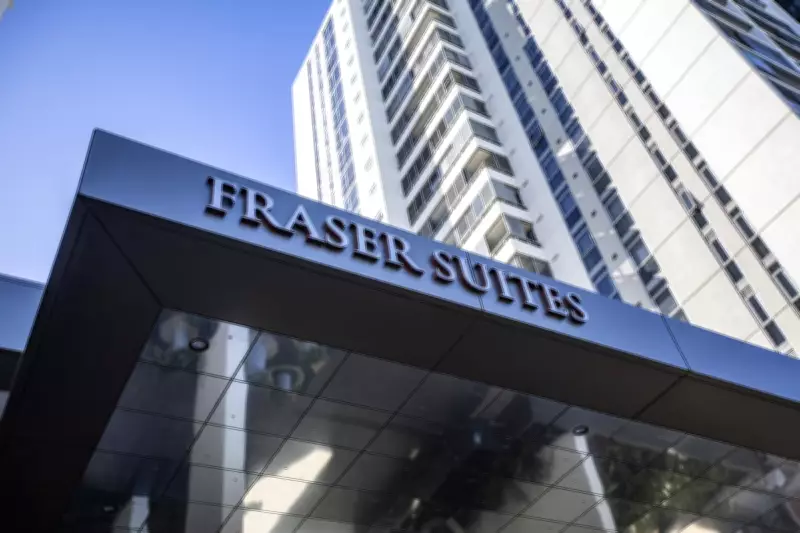 Fraser Suites Reopening Date Announced Amid $47K Water Damage Budget Concerns