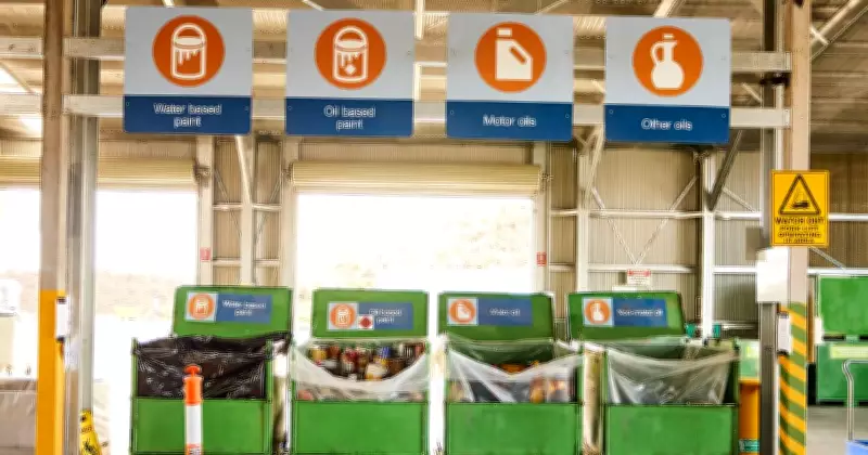 Free Community Recycling Centres Tackle Tricky Household Waste in NSW