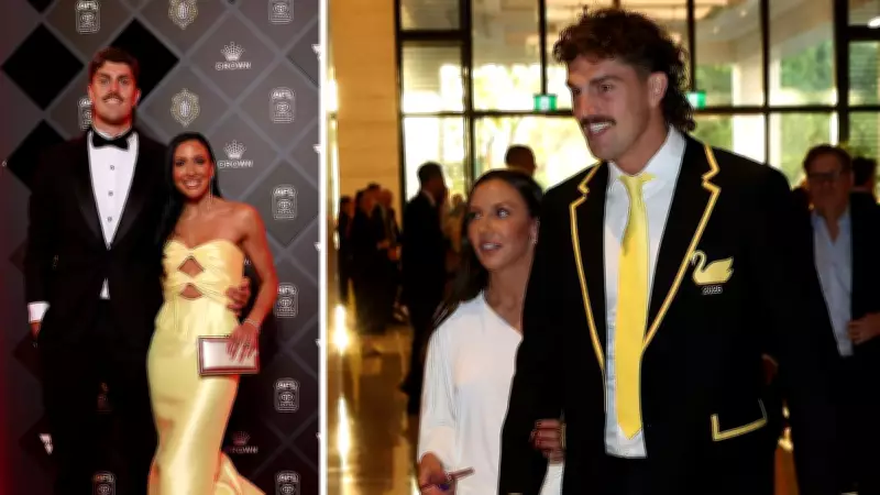 Fremantle Docker Luke Jackson Rekindles Romance with Kelsey Browne Ahead of AFL Origin