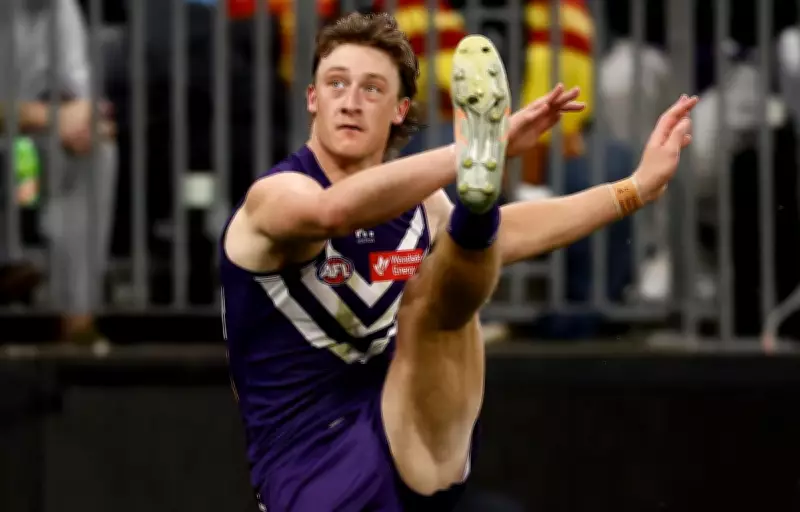 Fremantle Dockers Captain Alex Pearce Predicts Big AFL Year for Jye Amiss