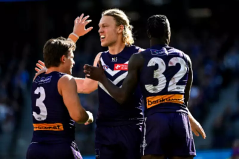 Fremantle Dockers CEO Addresses Contract Talks for 13 Key Players