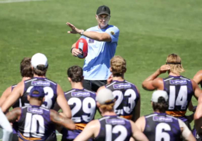 Fremantle Dockers CEO Simon Garlick Signals Potential AFL Soft Cap Breach in Premiership Pursuit