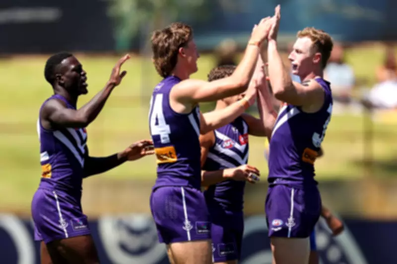 Fremantle Dockers Coach Justin Longmuir Confident in Forward Line's Major Leap