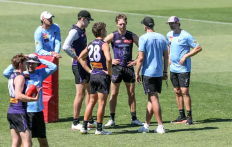 Fremantle Dockers Face Injury Crisis Ahead of Crucial AFL Fixtures