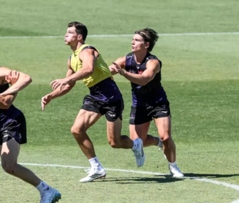 Fremantle Dockers' Jaeger O'Meara Praises Team Depth Ahead of 2026 AFL Season