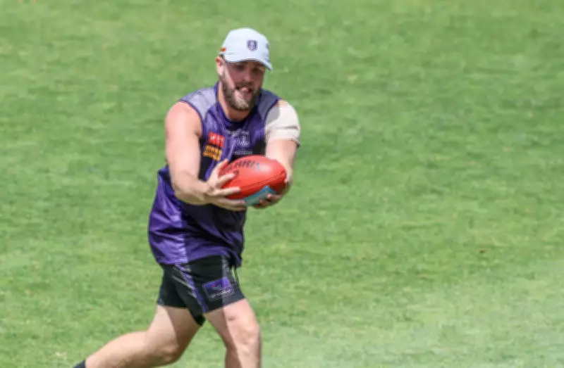 Fremantle Dockers' Luke Ryan Overlooked Despite Key Defenders' Absences