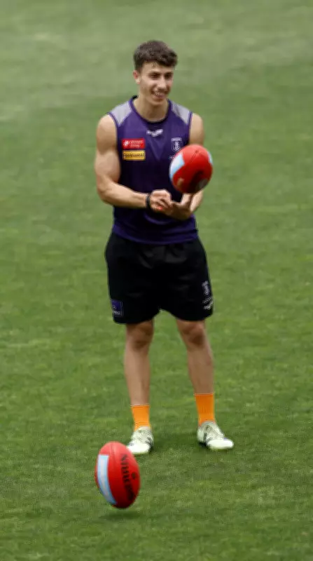 Fremantle Dockers Secure Chris Scerri as Final AFL List Addition