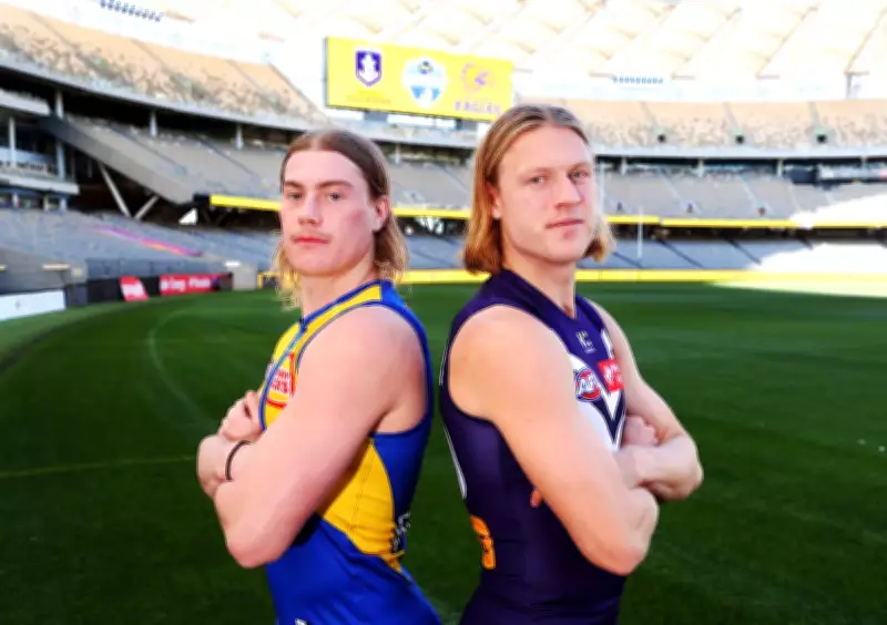 Fremantle Dockers vs West Coast Eagles in 2026 Pre-Season Derby