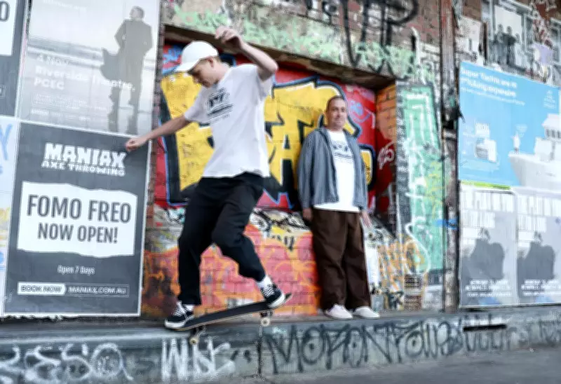 Fremantle Skaters Win Voice in Future of Iconic Woolstores Ledge Replacement