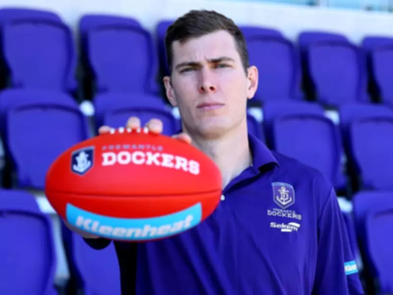 Fremantle's Mason Cox Declares WA Allegiance Ahead of AFL Origin Clash