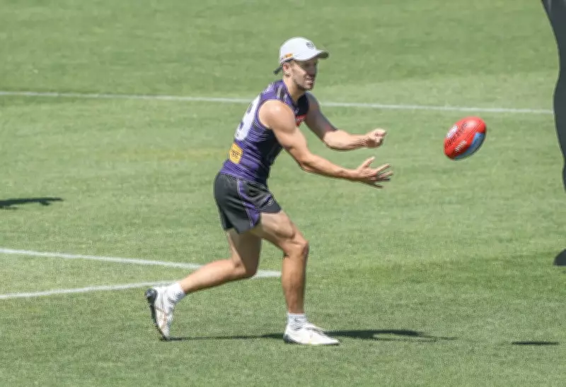 Fremantle's Switkowski Predicts Strong Lineup for AFL Pre-Season Derby