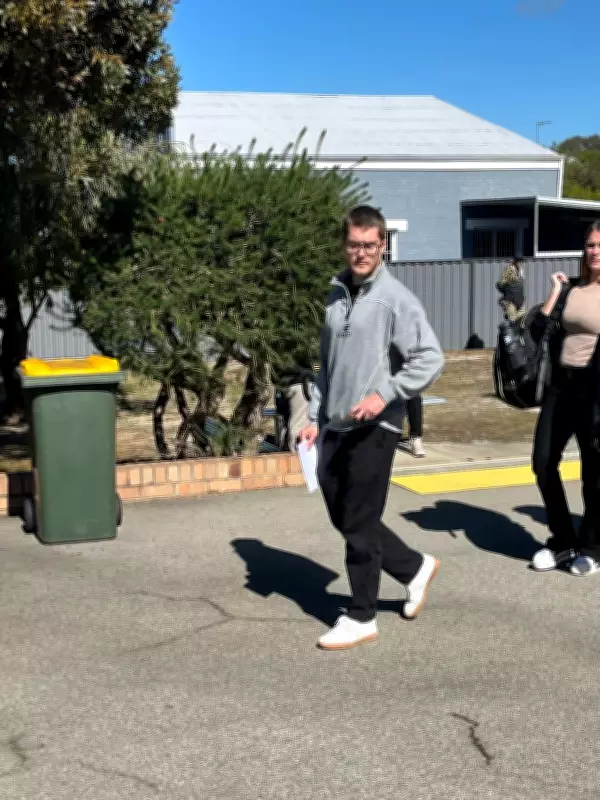 French National Sentenced for Wrong-Side Driving Death of Father in Australia