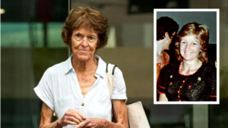 Friend's Explosive Testimony Reveals Sharon Fulton Was 'Very Frightened' Before Disappearance