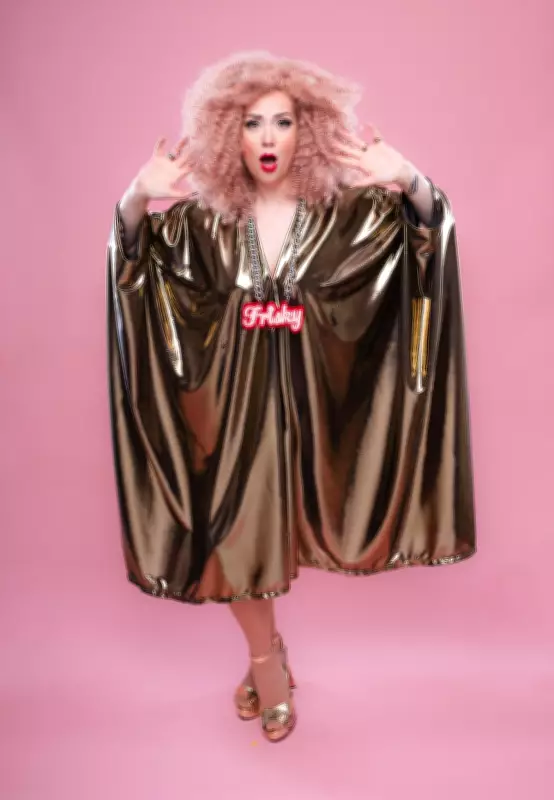 Frisky's Reshuffle: Laura Corcoran Returns to Fringe World 2026 with Solo Debut