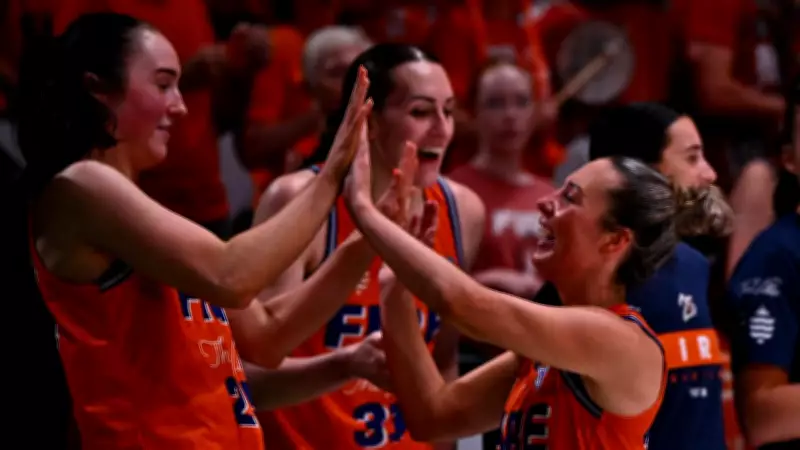 Froling's 26-Point Performance Propels Townsville Fire to WNBL Championship Series