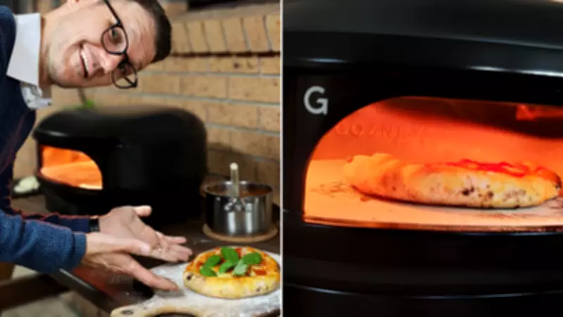 From Home Cook to Pro: How a Pizza Oven Sparked a Restaurant Dream