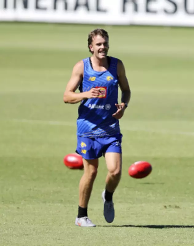 From Mid-Season Draft to Midfield Star: Tom McCarthy's Rise at West Coast