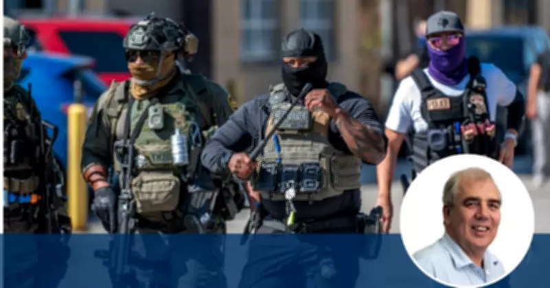 From Robodebt to ICE: The Political Strategy of Government Cruelty