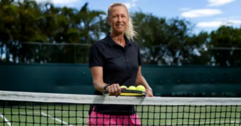 From Wimbledon Glory to Heart Attack: Trudi Musgrave-Edwards' Life-Changing Journey