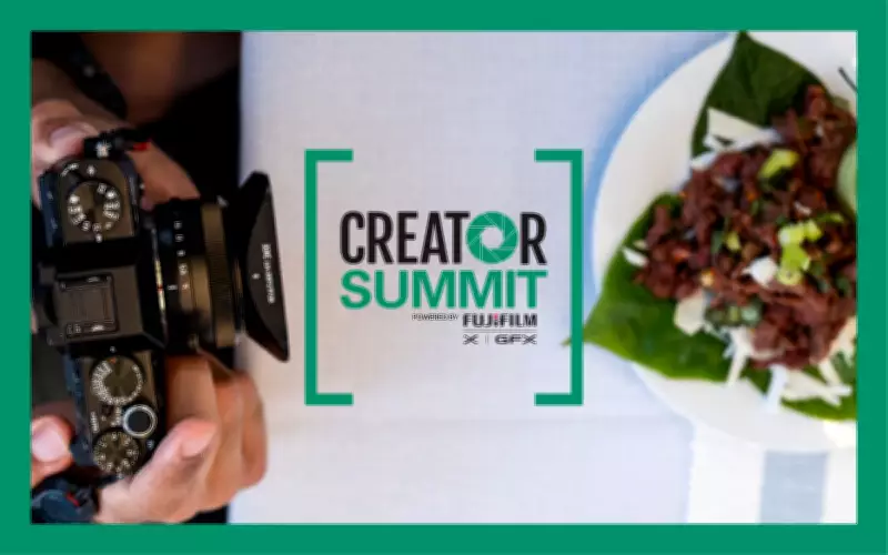 Fujifilm's 2026 Creator Summit Returns to Melbourne with Industry Leaders