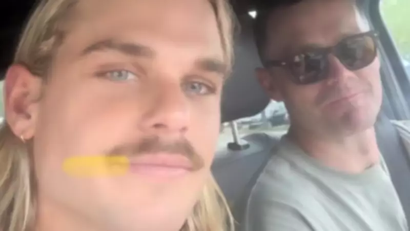 Geelong AFL Star Bailey Smith Jokes About Losing Driver's Licence