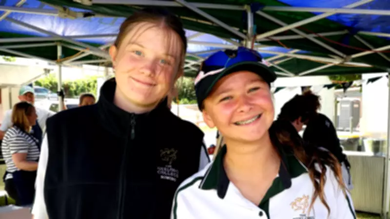 Geelong College Rowing Regatta and Local Cricket Matches Showcase Sporting Spirit