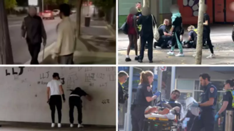 Geelong Eshays Cause Havoc: Police Report Widespread Trouble