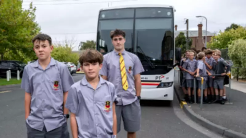 Geelong Mayor Condemns Government Over School Bus Safety Crisis