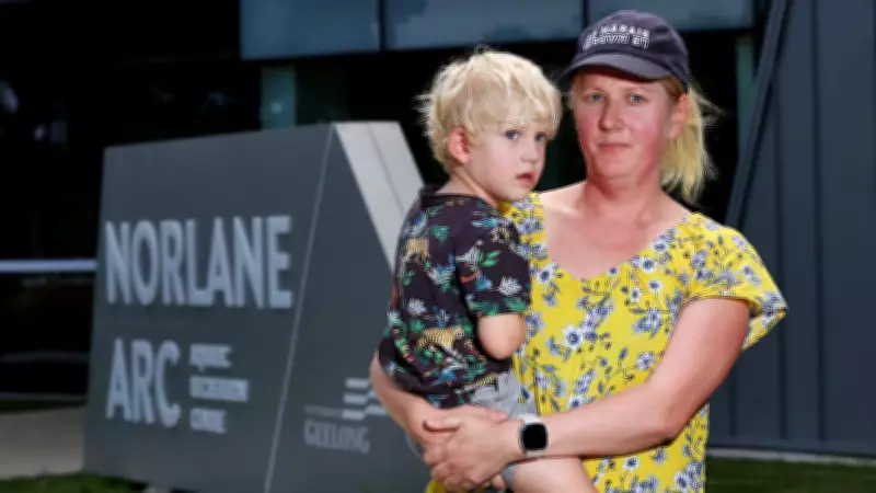 Geelong Mums Rally Against Council Plan to Close Gym Childcare Facilities