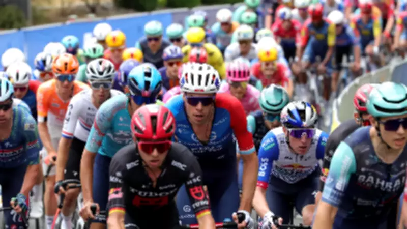 Geelong Secures Cadel Evans Great Ocean Road Race Through 2026