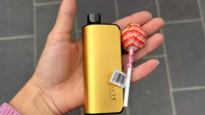 Geelong Store Accused of Selling Vapes to Teens Using Lollipop Cover-Up