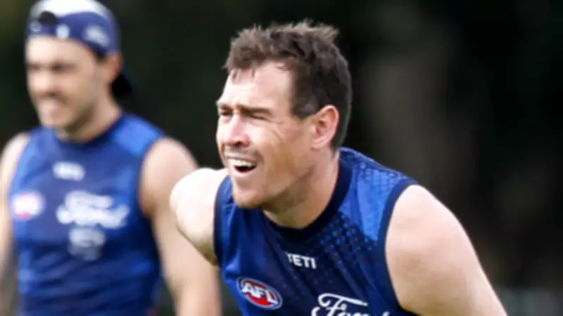 Geelong Unveils Youthful Squad for Match Simulation as Cats Provide Updates on Cameron and Blicavs