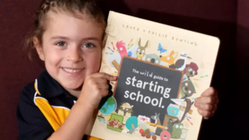 Geelong's 2026 Prep Class Embraces First Week of School with Enthusiasm
